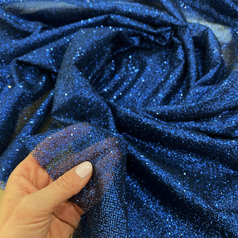 Темно-синий